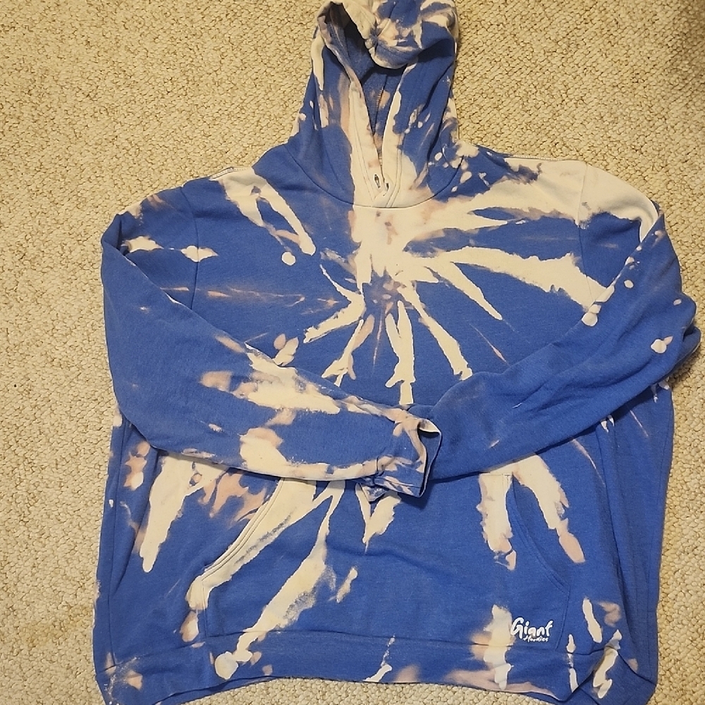 Giant hoodie